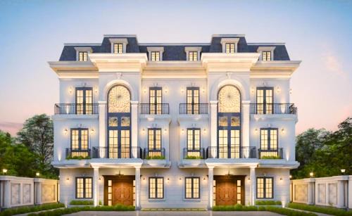 An Phu House | Lotus Villa Saigon
