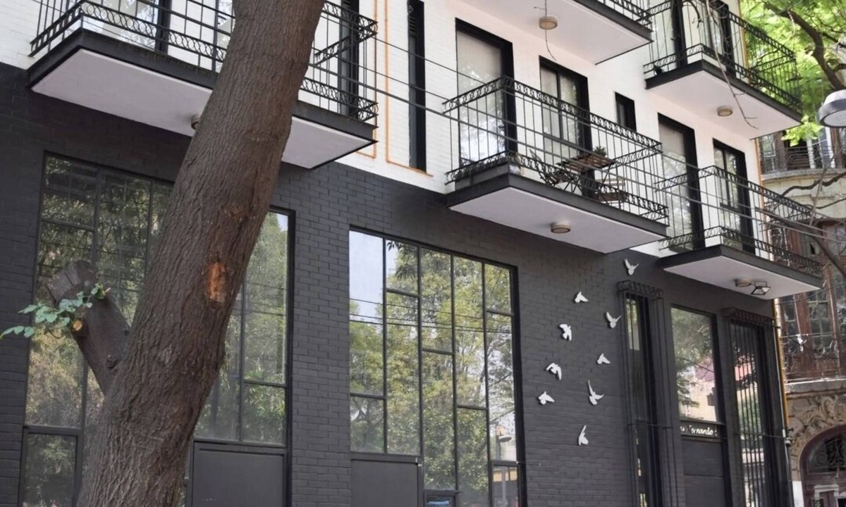 Cuauhtemoc Apartment | Lovely 1-bedroom apartment in Ciudad de México