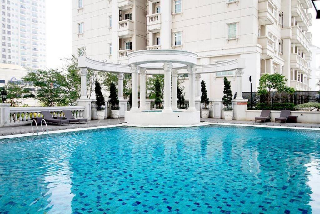 Permata Hijau Apartment | lovely 1 bedroom apartment the bellezza permata