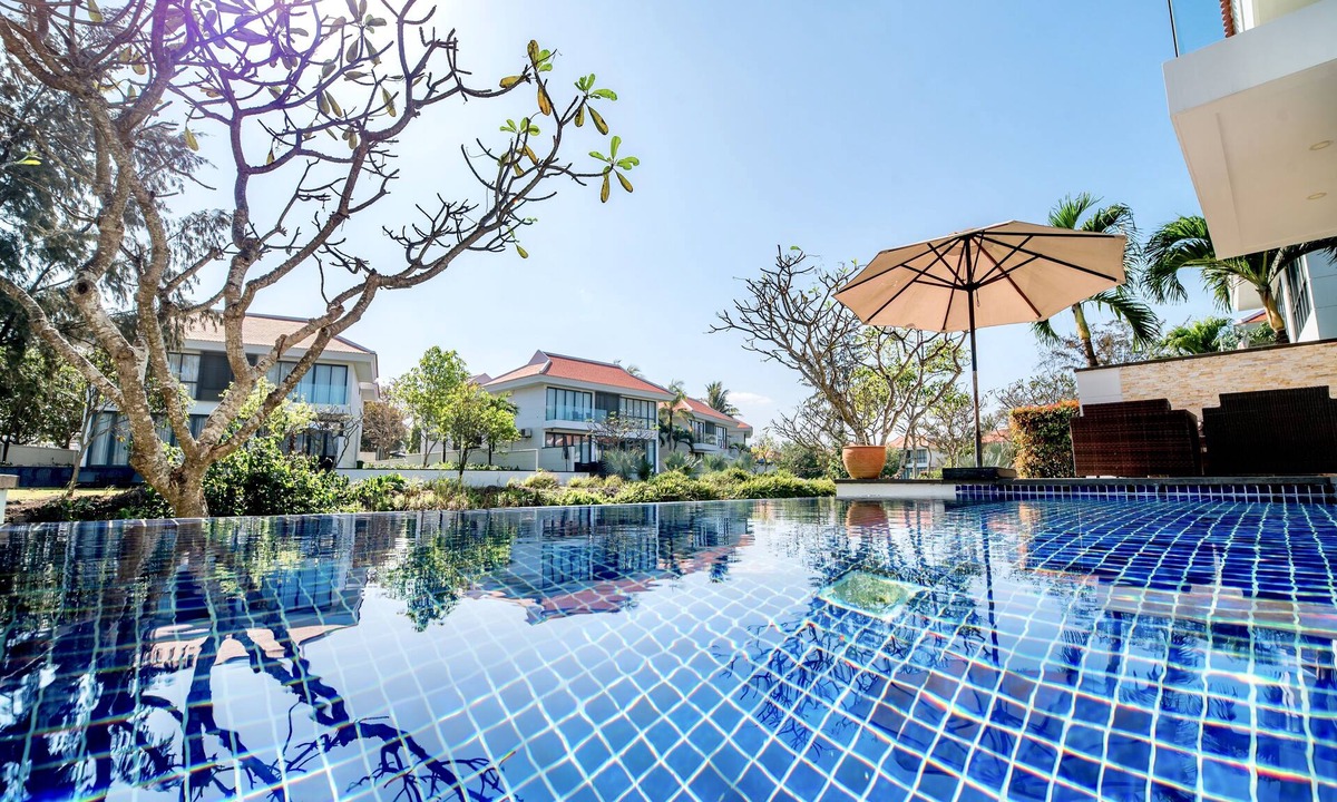 Ngu Hanh Son Villa | Lovely 3 bedrooms Villa 5* Da Nang city resort