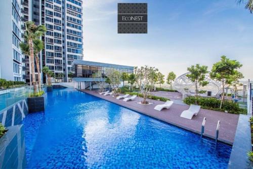 Gelang Patah Apartment | Lovely Eco Home