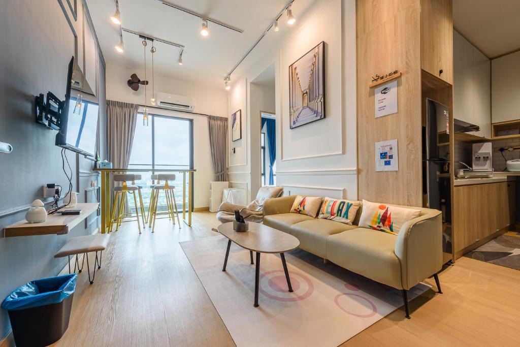 Subang Jaya Apartment | Lovely Home @ SS15 (1 min walk to Inti College)