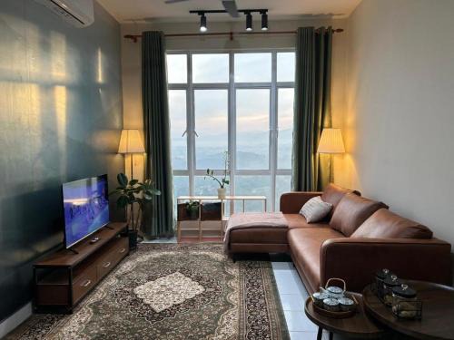 Kampung Sungai Kembong Hilir Apartment | Lovely Luxury Hillview Kajang