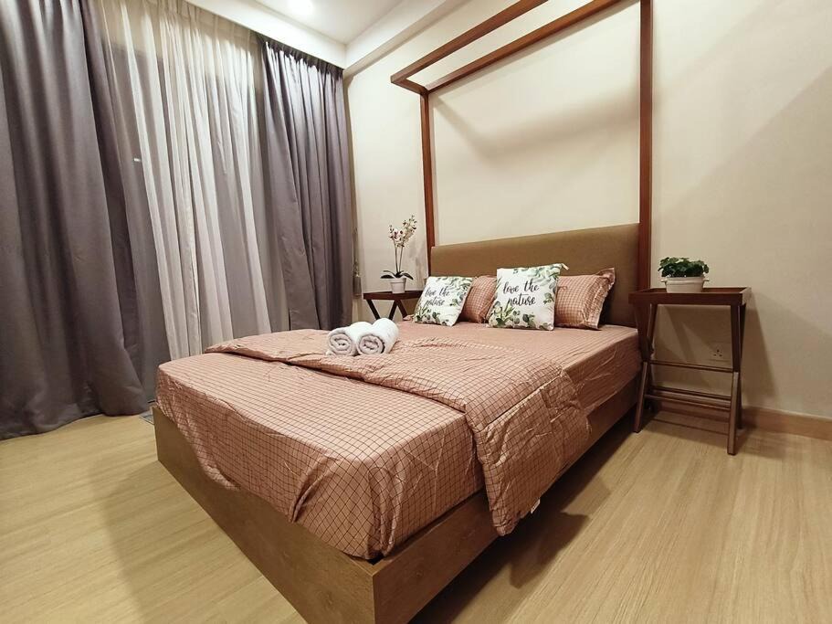 Kuantan Apartment | LovelySea Holiday TimurBay 1R1B condo 4pax恋恋海之屋度假村