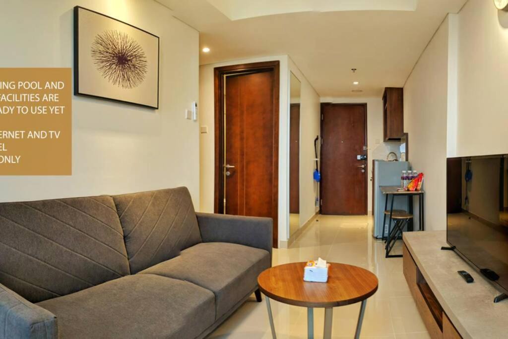 Batam Apartment | Lovina 1615 at Pollux Meisterstadt