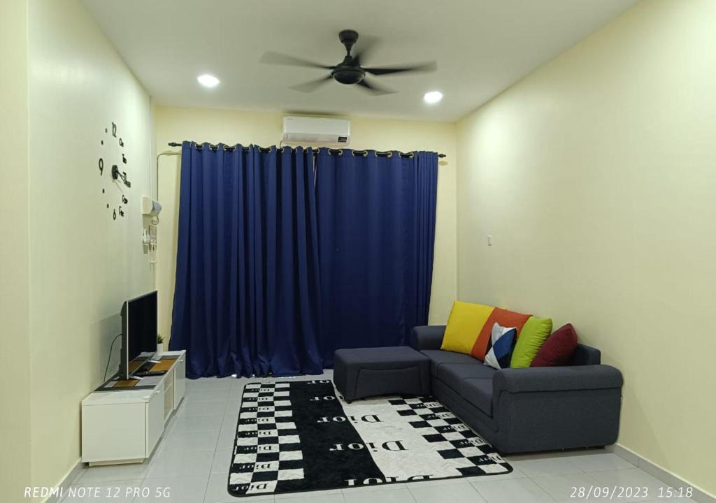Kuantan House | Loving Homestay Pantai Sepat, Kuantan
