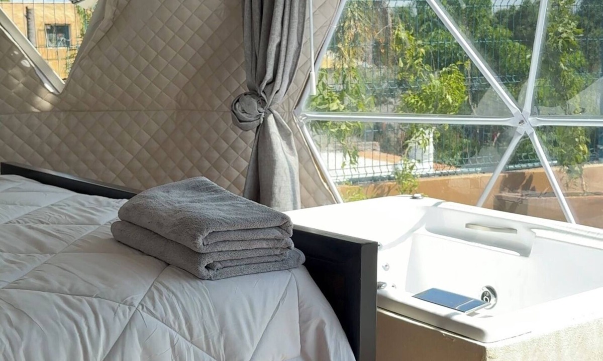 El Arenal Hotel | Luahara Glamping Domo Experience La Primavera - Presa de las Tortugas