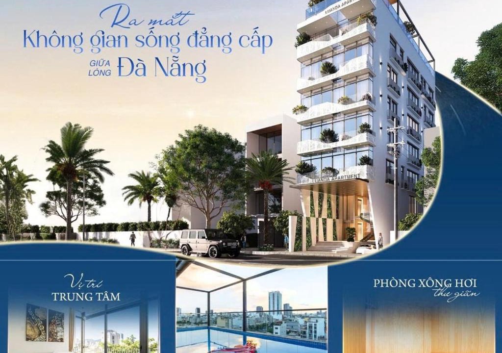 An Hai Đong Apartment | Luanda Apartment