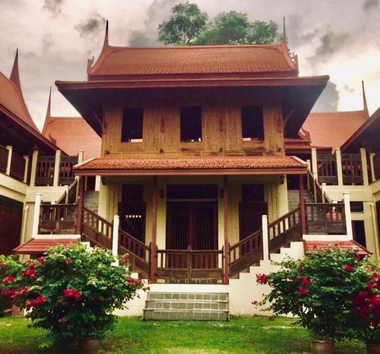 Samphao Lom Bed & Breakfast | Luang Chumni Village
