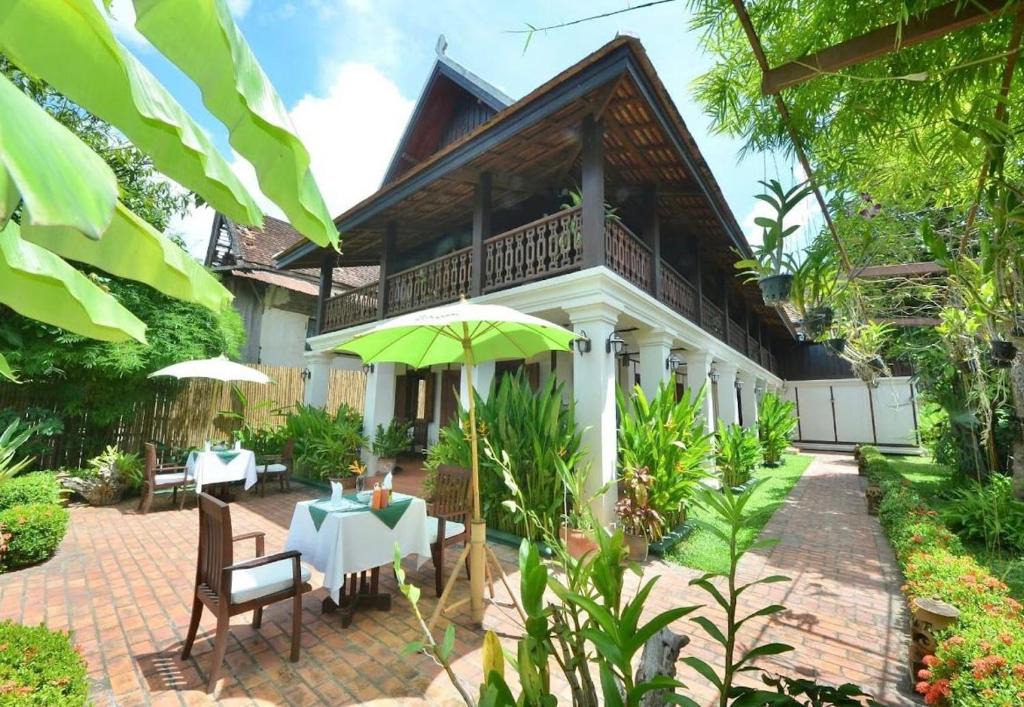 Luang Prabang Hotel | Luang PraBang Residence & Travel