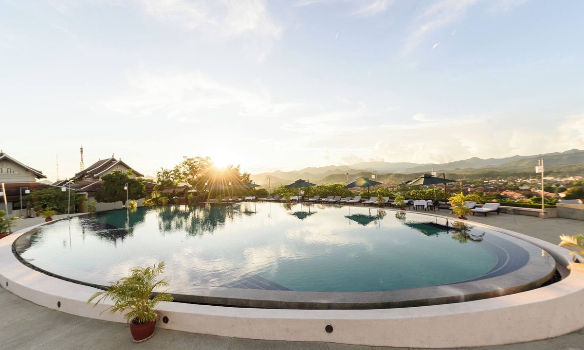 Luang Prabang Resort | Luang Prabang View Hotel