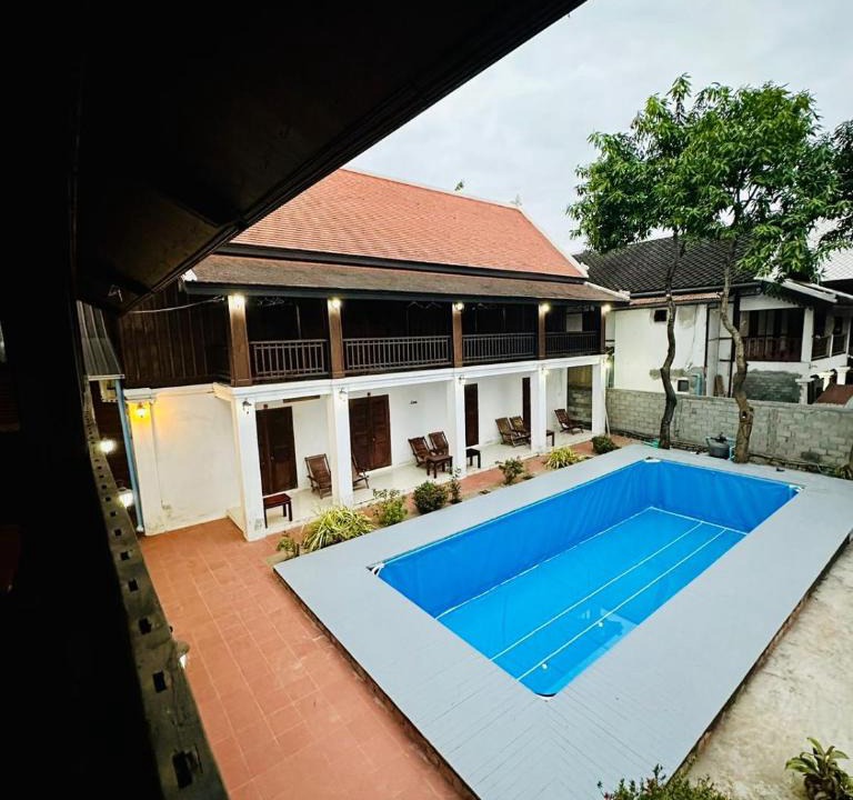 Luang Prabang Hotel | Luangprabang Residence Boutique Hotel