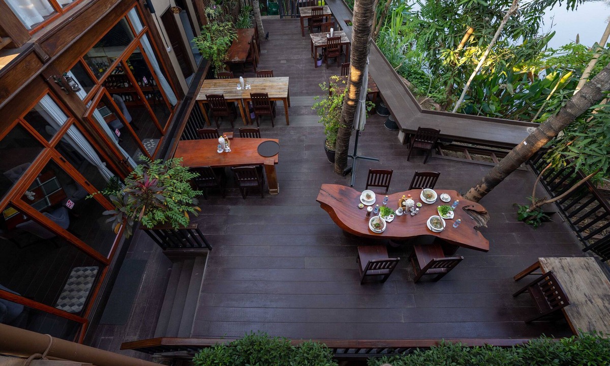 Luang Prabang Hotel | Luangsay INN