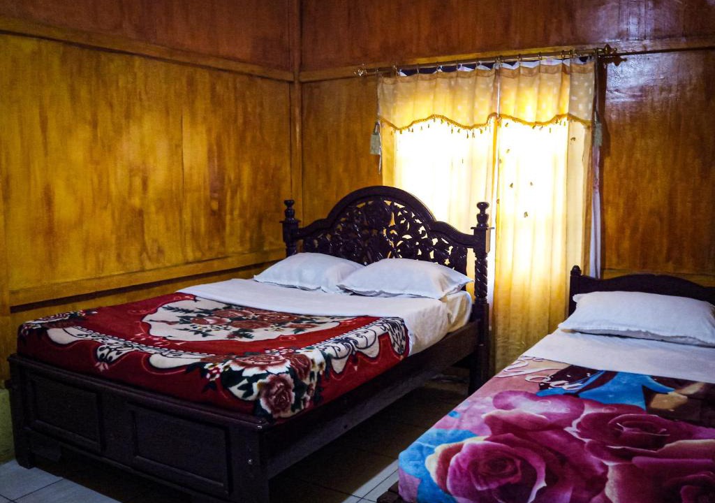 Bajawa House | Lucas Authentic Lodge