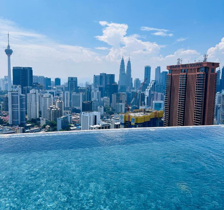 Pudu Apartment | Lucentia Residence At Bukit Bintang By Relax Stay