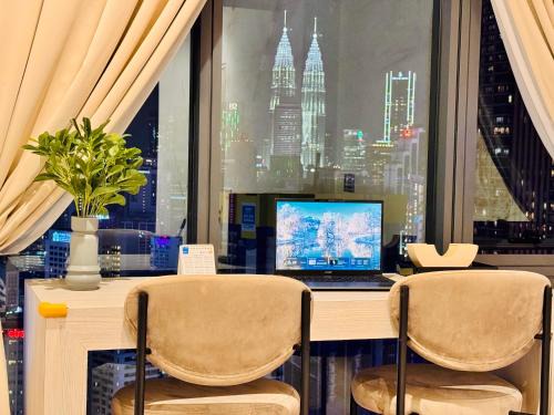 Pudu Apartment | Lucentia residence by lalaport
