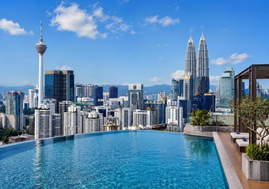 Pudu Apartment | Lucentia Residence BBCC Kuala Lumpur By CRYSTALLINE