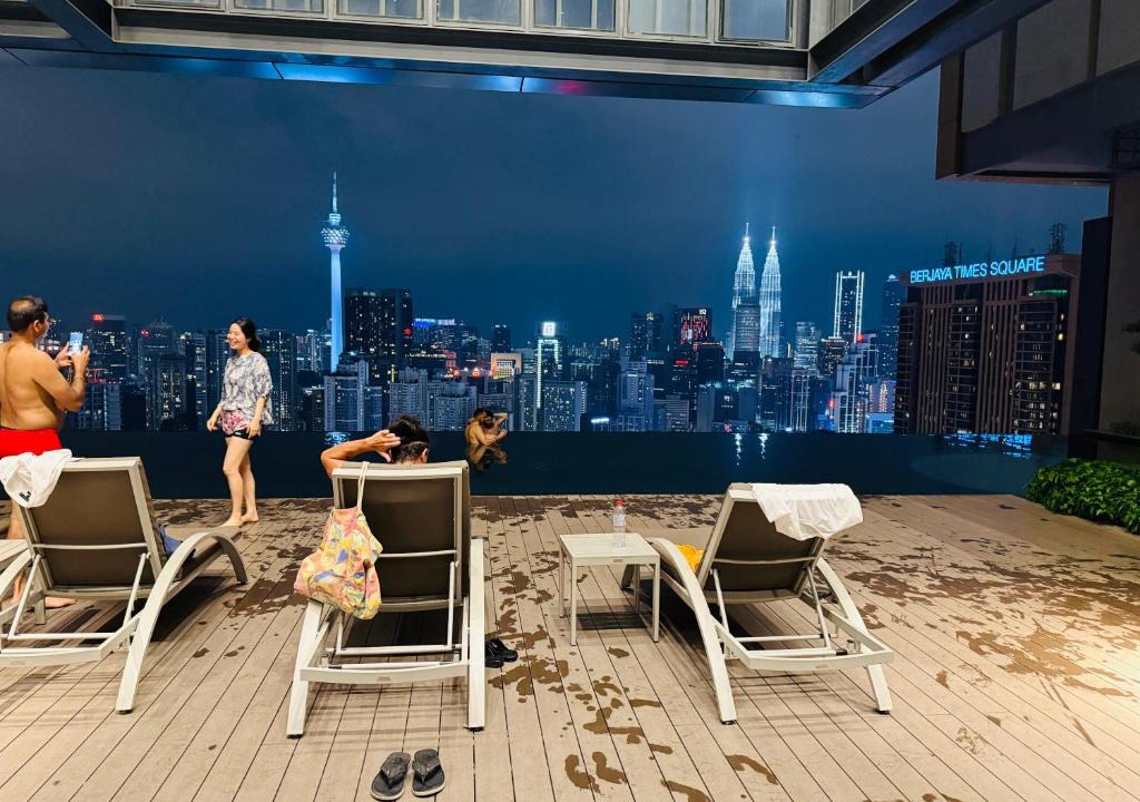 Pudu Apartment | Lucentia Residence Luna Home By Lalaport Kuala Lumpur