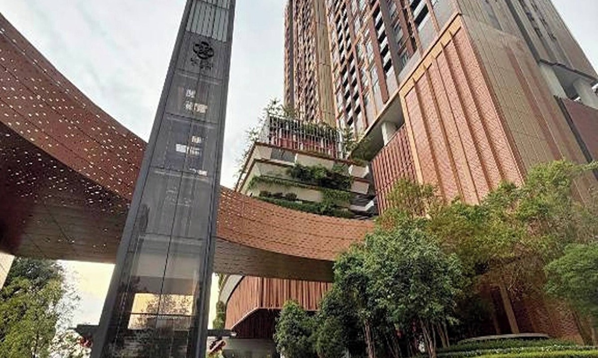 Pudu Apartment | Lucentia Residence Bukit Bintang Lalaportbbcc By Vellora
