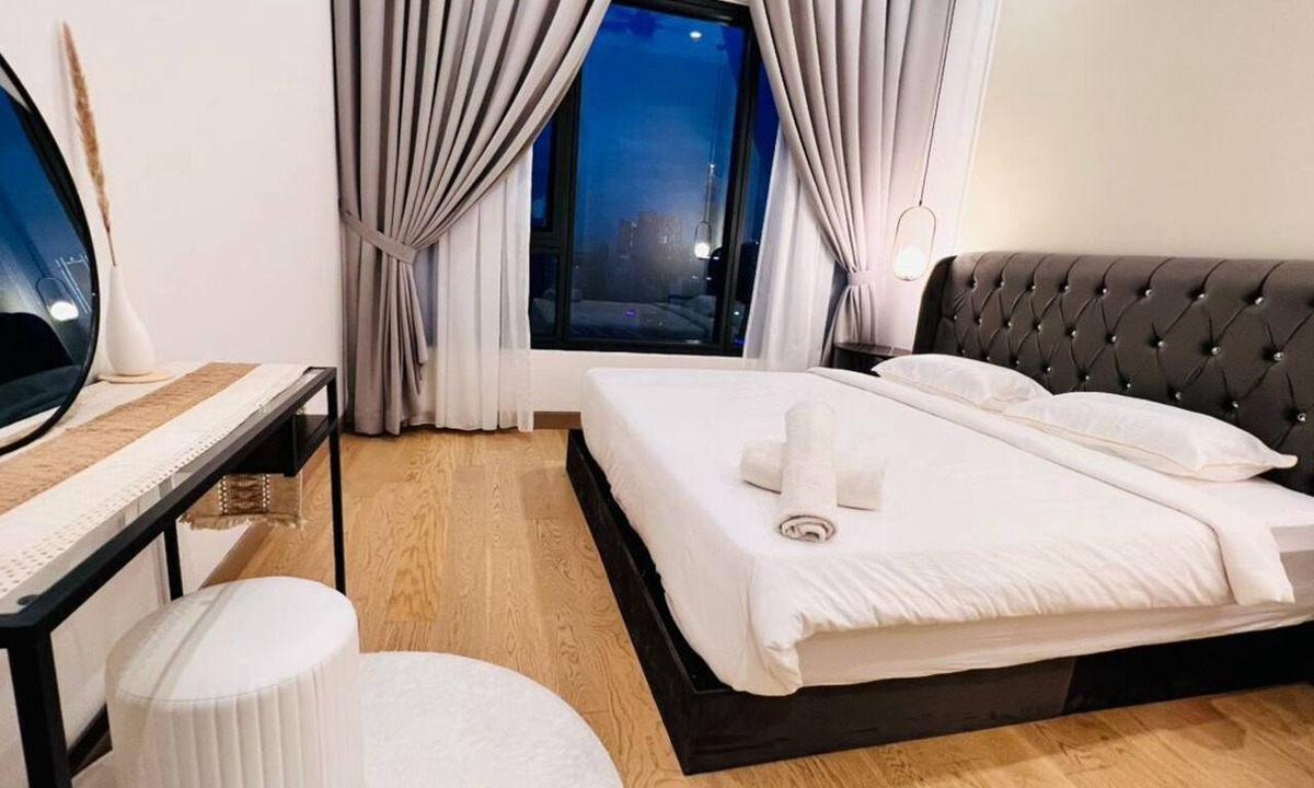Pudu House | LUCENTIA RESIDENCE DIAMOND SUITE KLCC