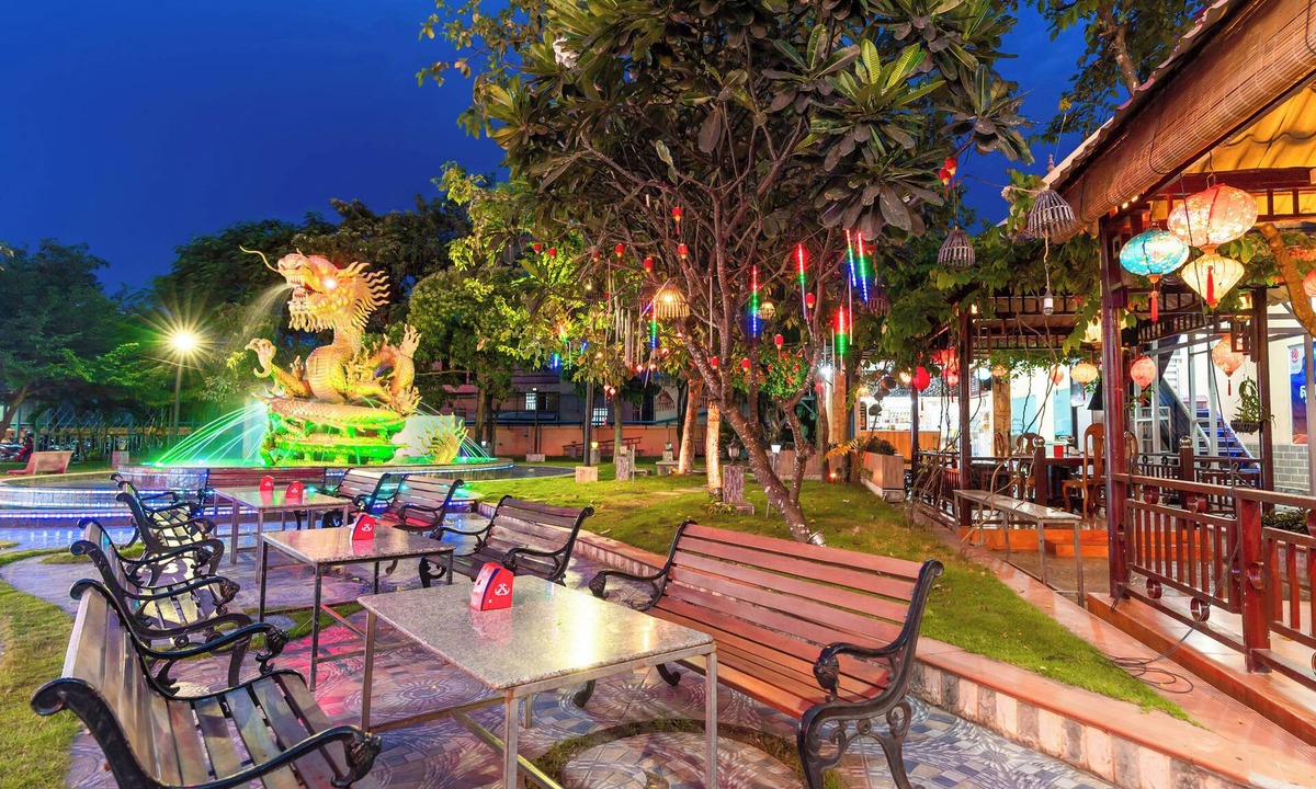 Thmei Commune Hotel | Lucky Ruby Border Casino