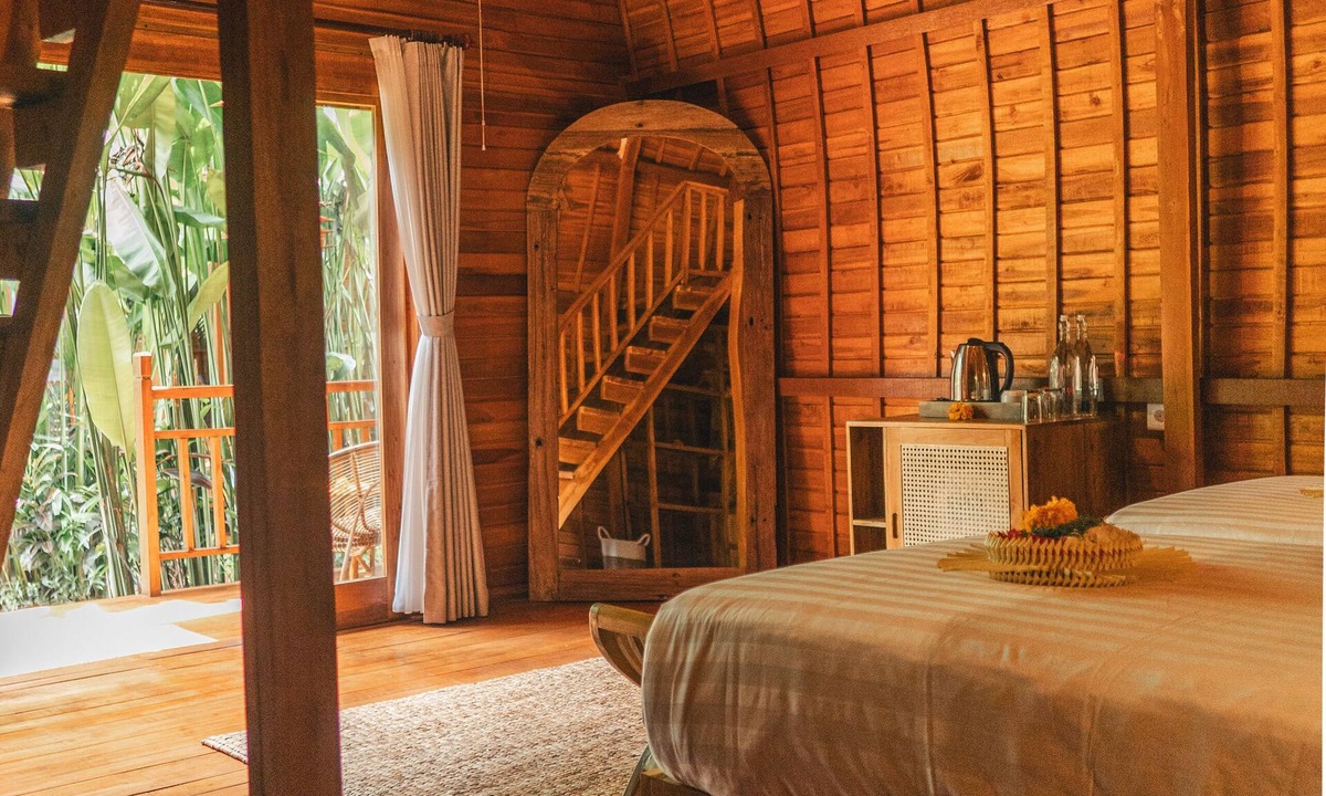 Nyuh Kuning Bed & Breakfast | Lumeria Yoga