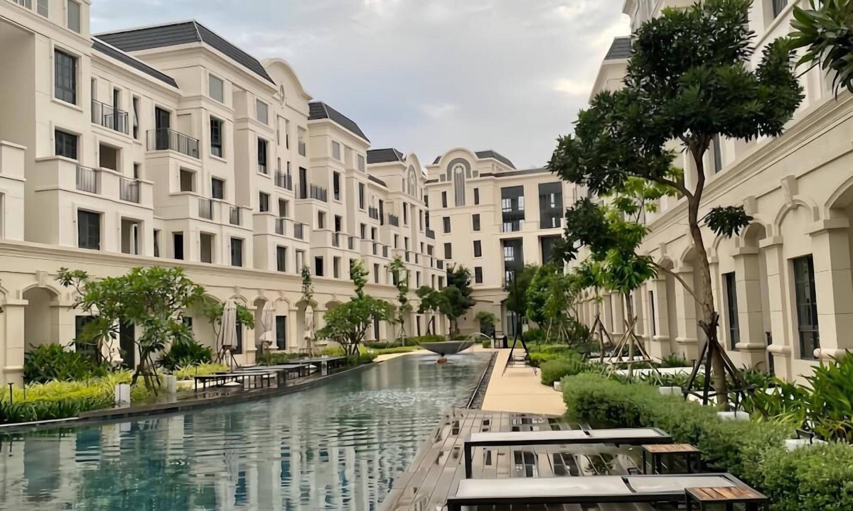 Nhon Trach Hotel | Lumiere Apartment Swanbay