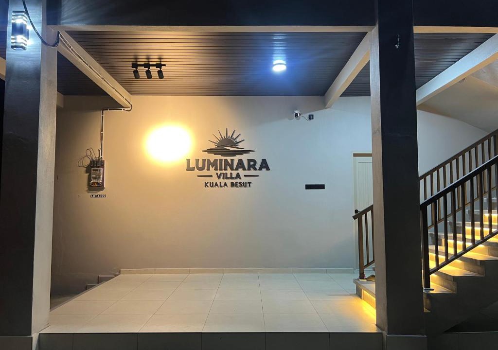 Kampung Gertak Seratus Hotel | Luminara Villa Kuala Besut