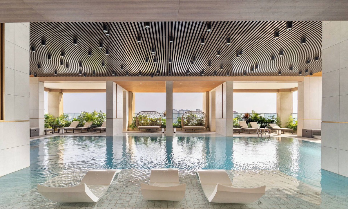 District 5 Apartment | Luminous - Kieu by KITA Luxury Apartment