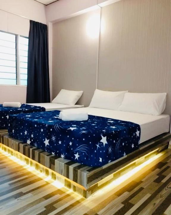 Batu Enam House | Lunas DIY Homestay