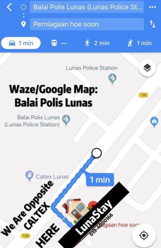 Lunas Hotel | LunaStay (Shared Common Area)