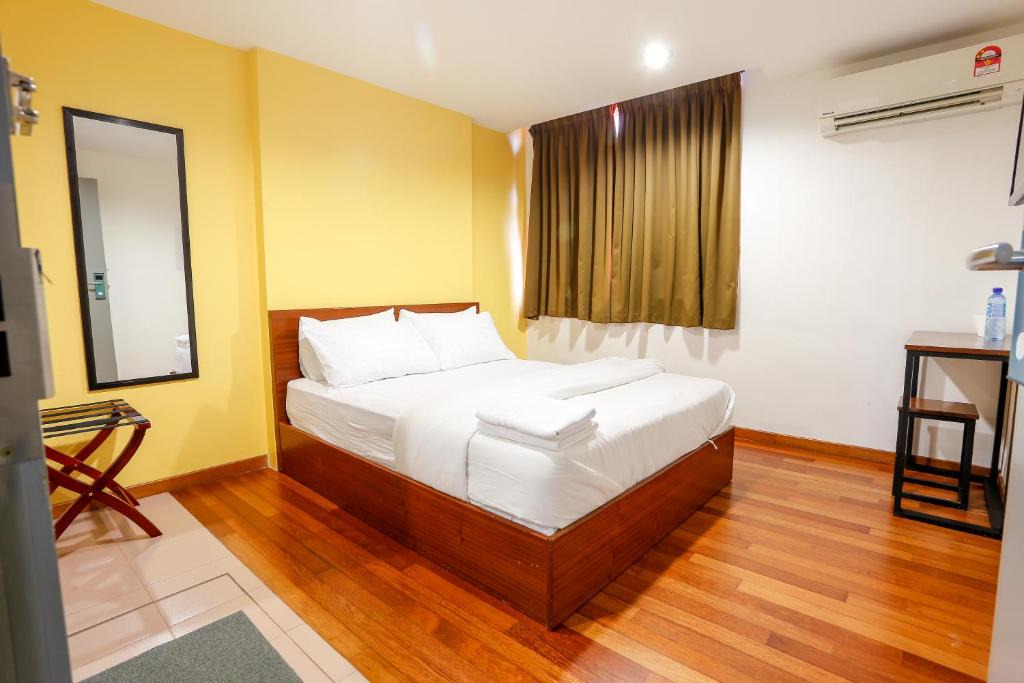 Durian Sebatang Hotel | Lux Hotel