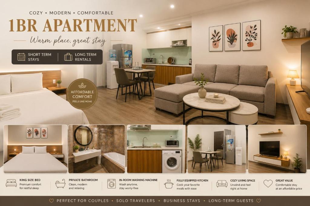 Ngoc Khanh Apartment | Lux Lake Ngọc Khánh