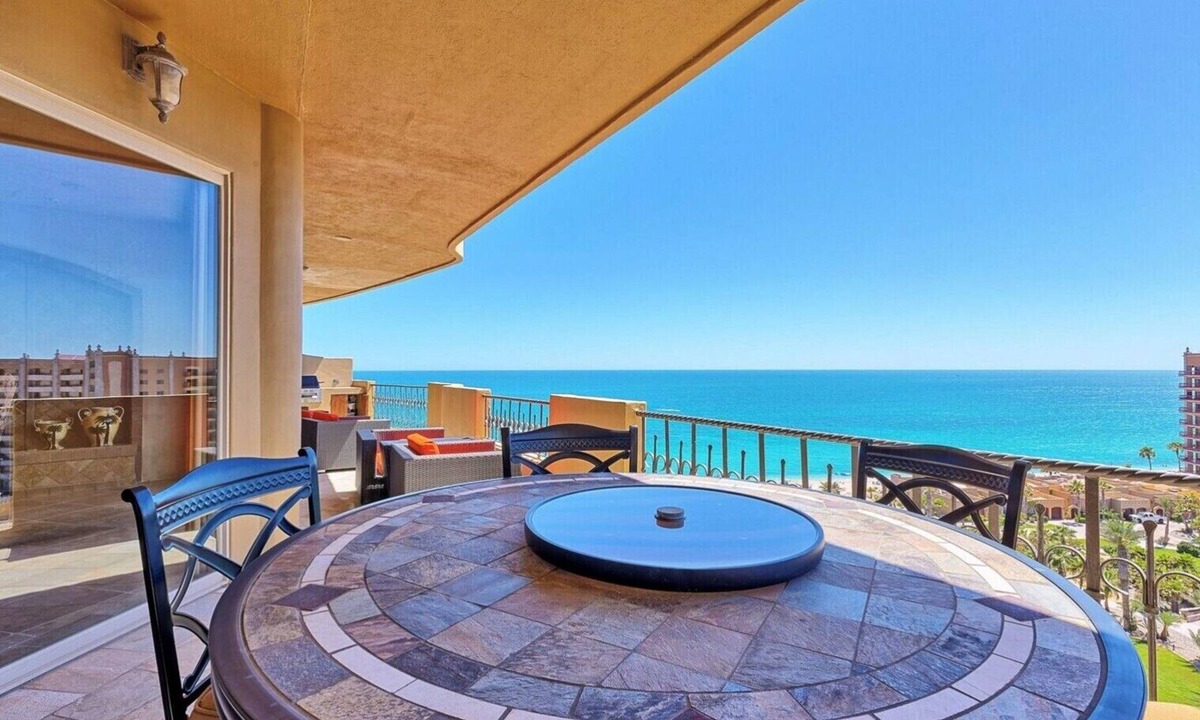 La Choya Condo | Luxurious 2-Story Oceanview Penthouse w/PVT Hot Tub/Theater Room120” 4K screen