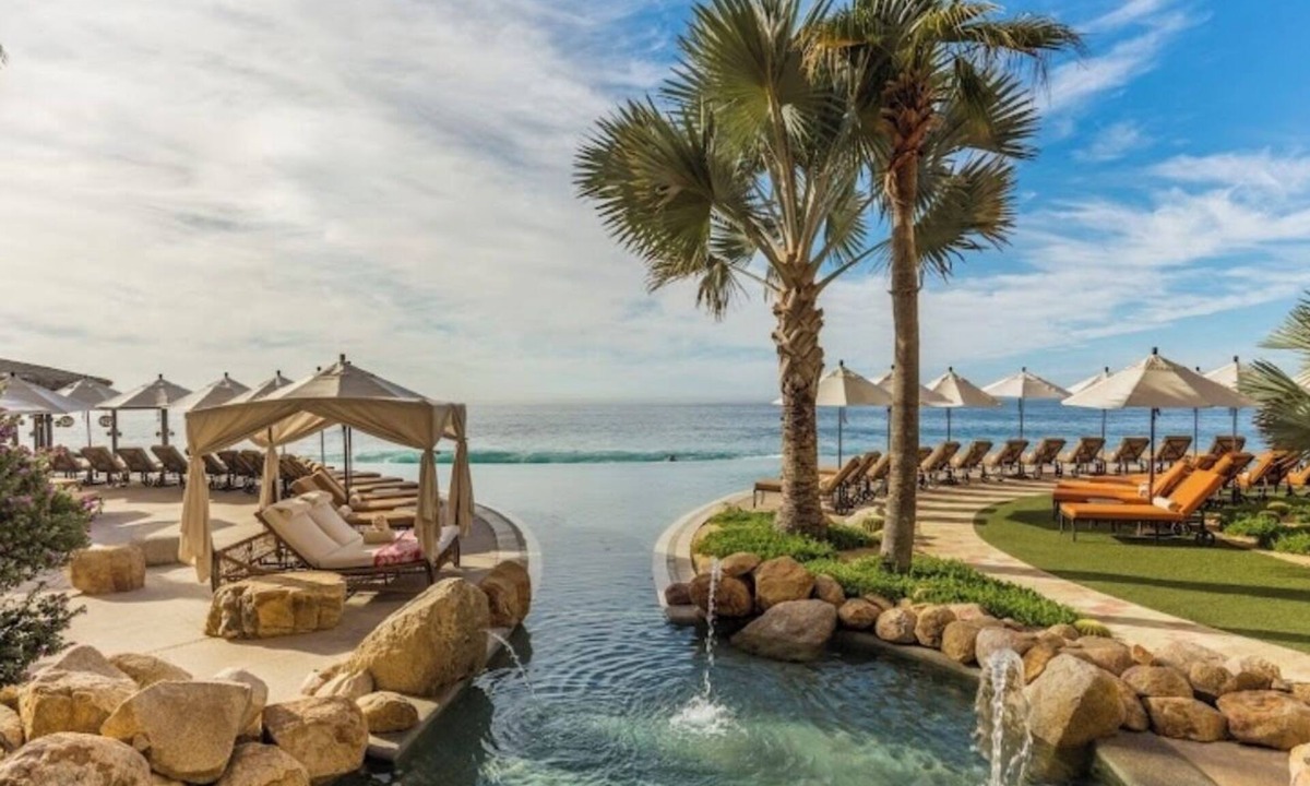 Marina Resort | Luxurious 2BR Penthouse w/Golf Access in Cabo San Lucas at Grand Solmar Land's