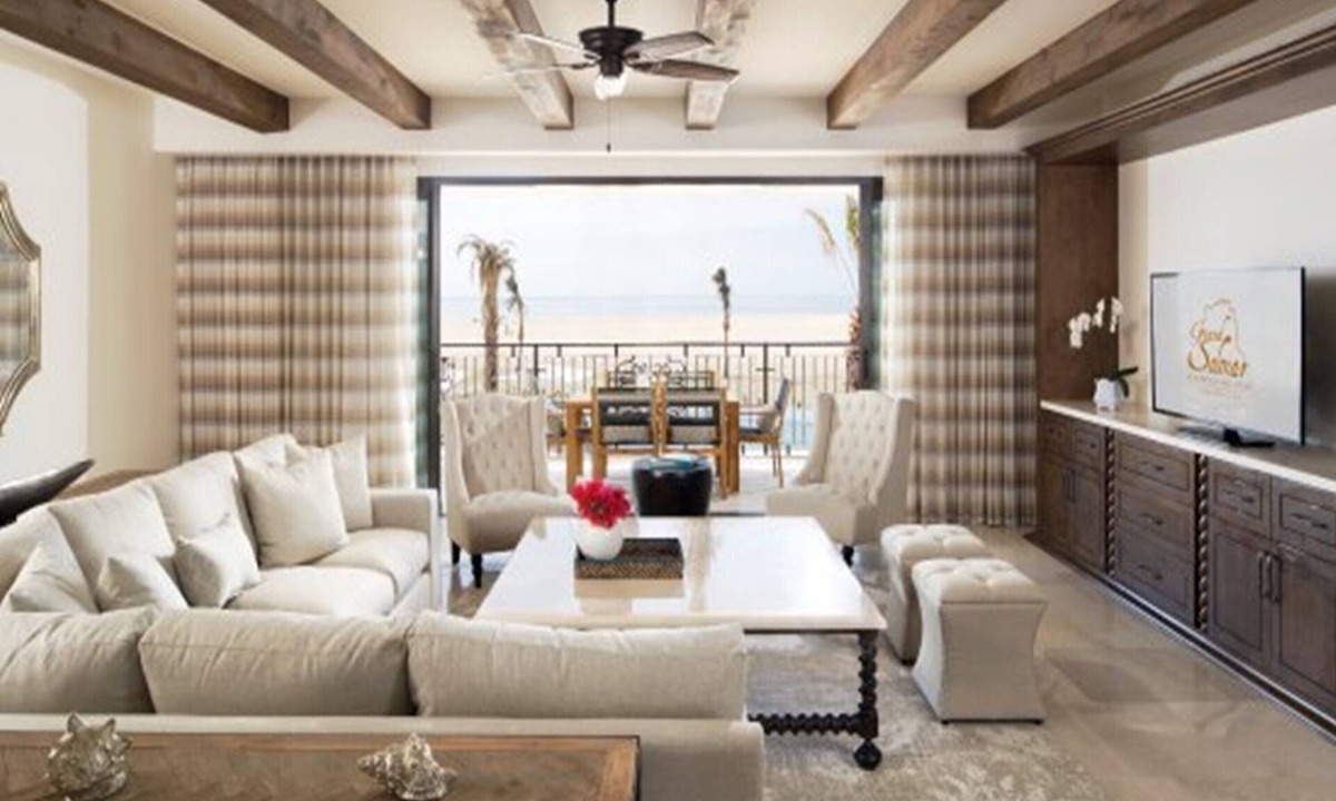 Cabo San Lucas House | Luxurious 5 Diamond Resort Penthouse Rancho San Lucas Golf Access Included