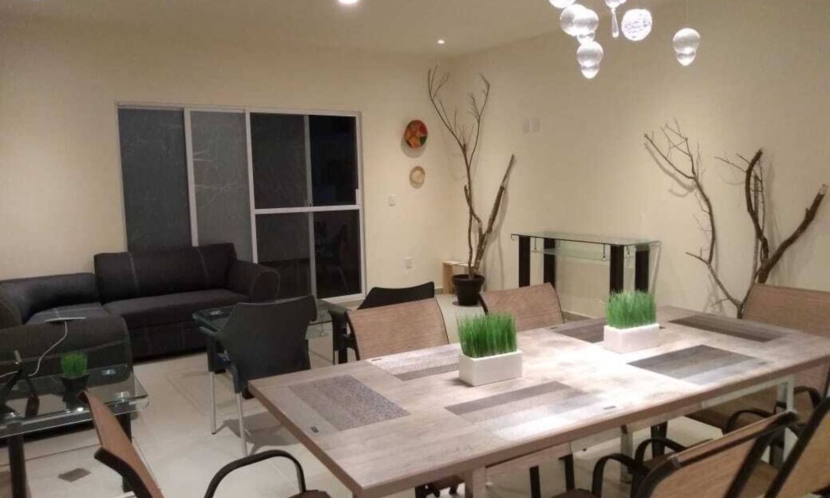 Puerto Juarez Apartment | Luxurious Akbal, Vigilancia y amenities