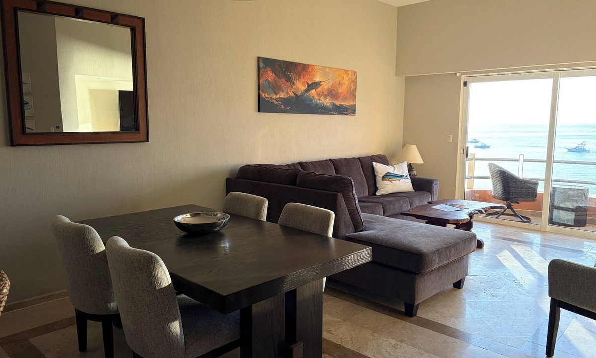 Los Barriles Condo | Luxurious Beachfront Villa with Stunning Sea Views, Modern Amenities -New Owners