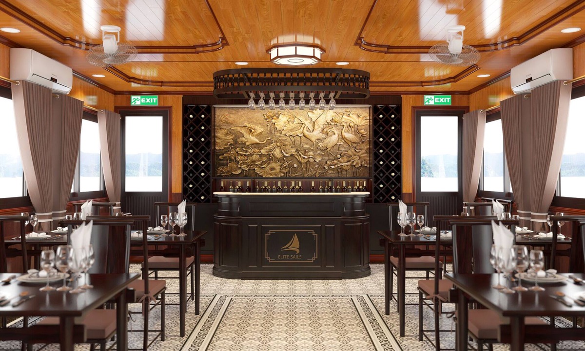Cat Hai Boat Rental | Luxurious Lan Ha bay, Halong bay day cruise