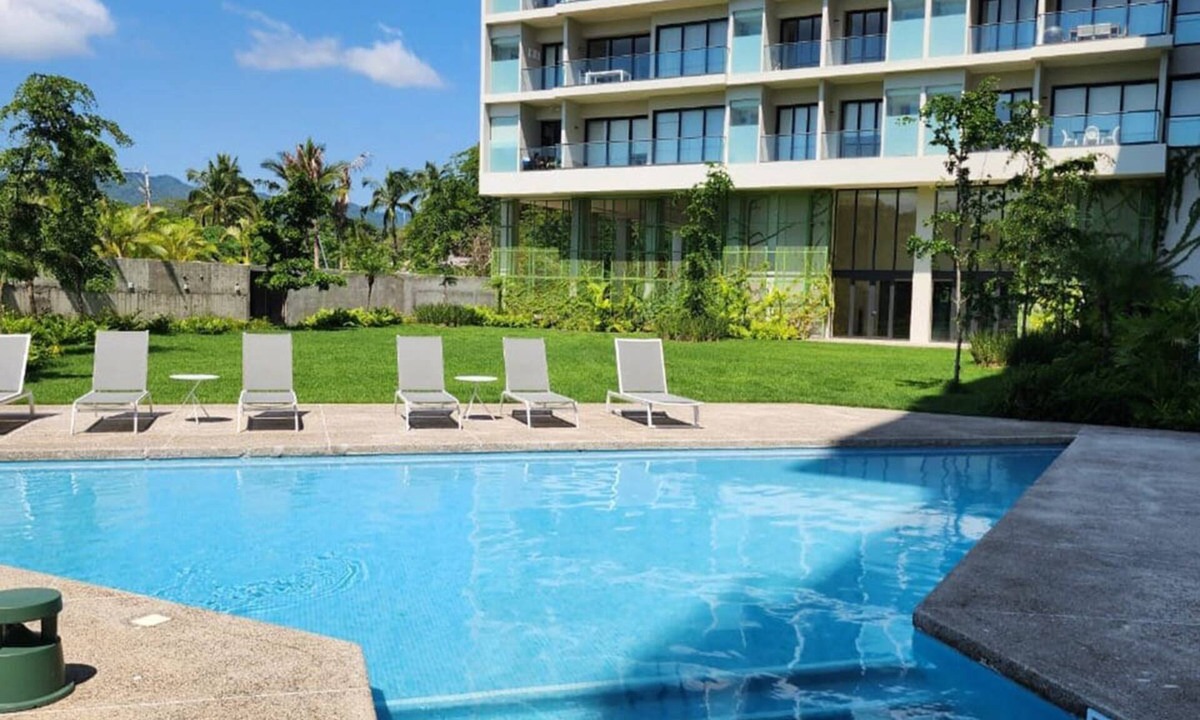 La Cruz de Huanacaxtle Apartment | Luxurious apartment in Cruz de Huanacaxtle with with covered parking space
