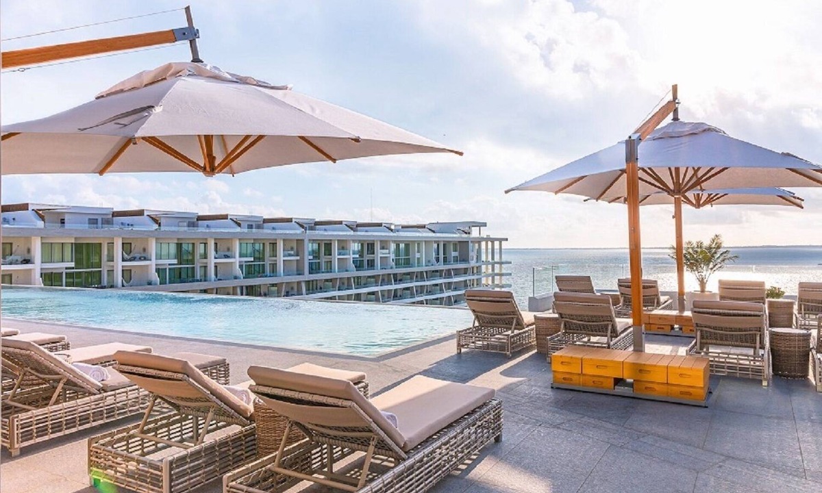 Playa Mujeres Resort | Luxury 1 bdrm Suite at the beautiful Garza Blanca
