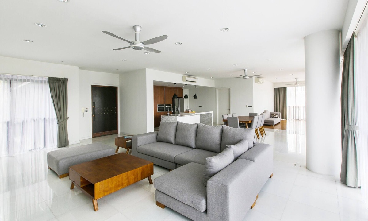 Kampung Pandan Dalam Condo | Luxury 3BR Apartment 5 mins to KL Twin Towers