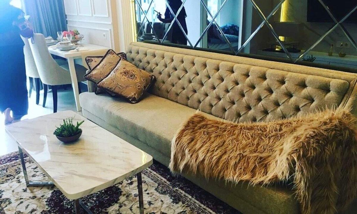 Surabaya Apartment | Luxury Anderson Apartment On Top of Pakuwon Mall