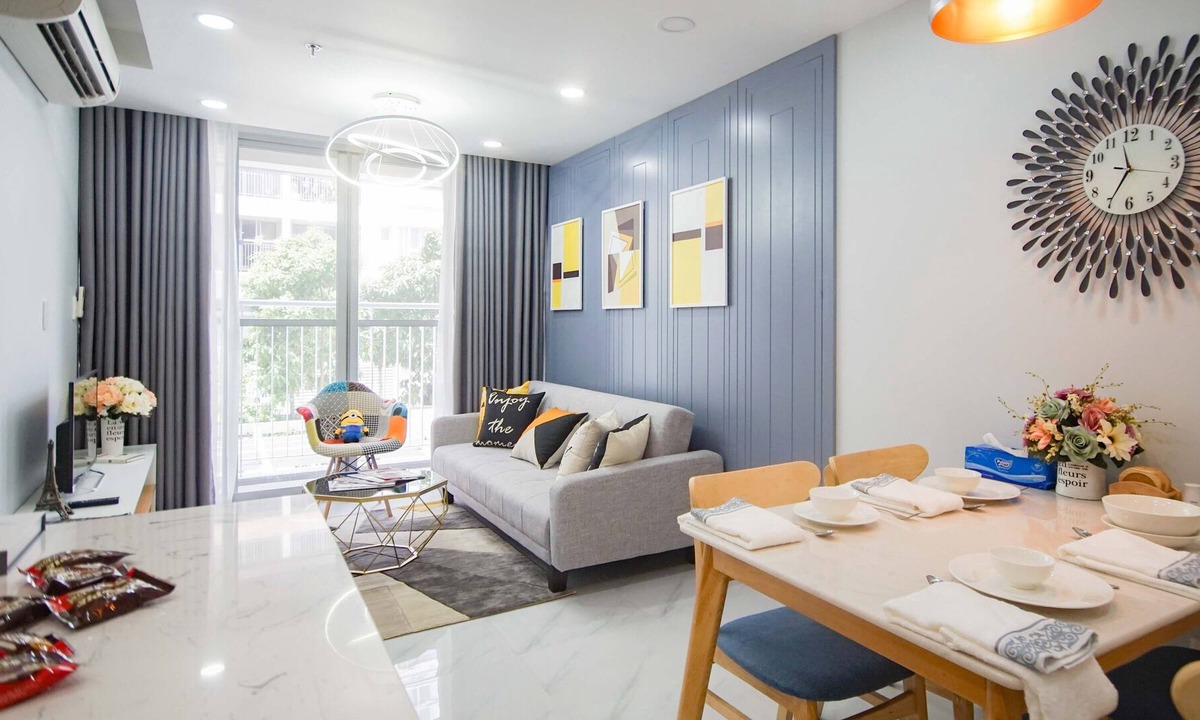 Phu My Hung Apartment | ❤️Luxury Apartment Phu My Hung ❤ Scenic Valley - EXPO-GOLF-POOL-GYM-SHOPPING