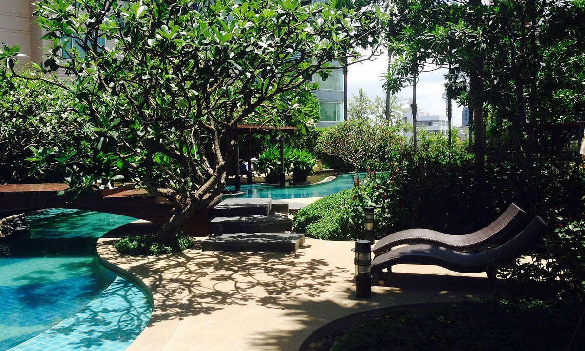 Bang Lamphu Lang Apartment | Luxury apartment