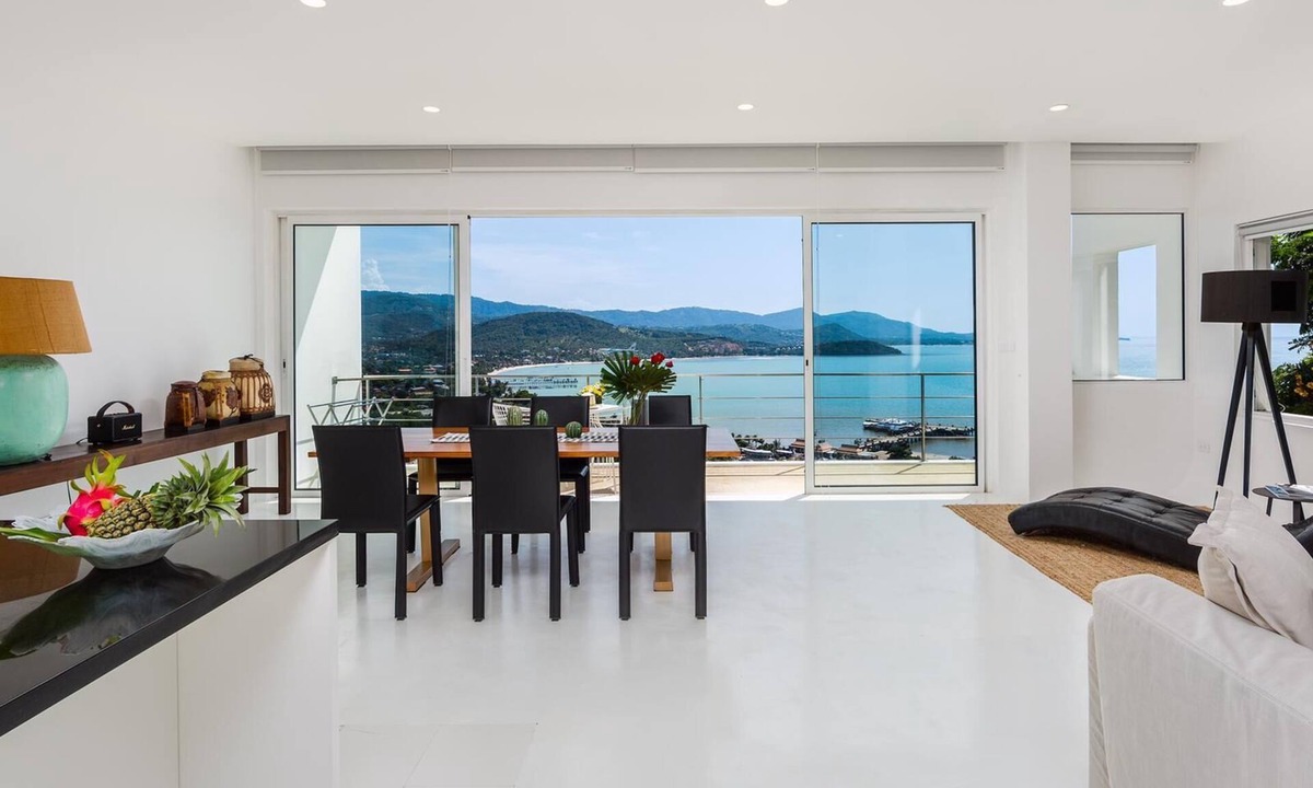 Plai Laem Apartment | Luxury Apartment Unique Residences
