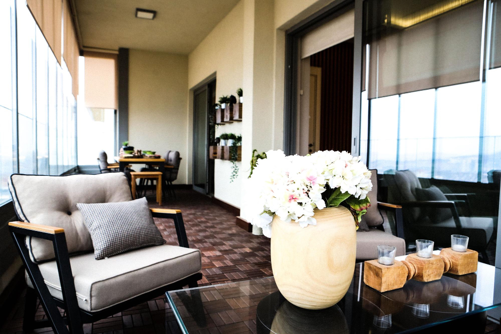 District 7 Apartment | Luxury Apartment for rent- Pool 35th Floor Near Phu My Hung, Secc