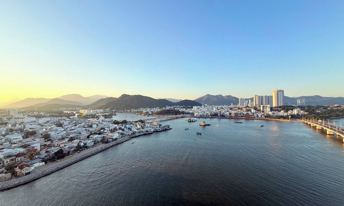 Tran Phu Beach Apartment | Luxury Apartment