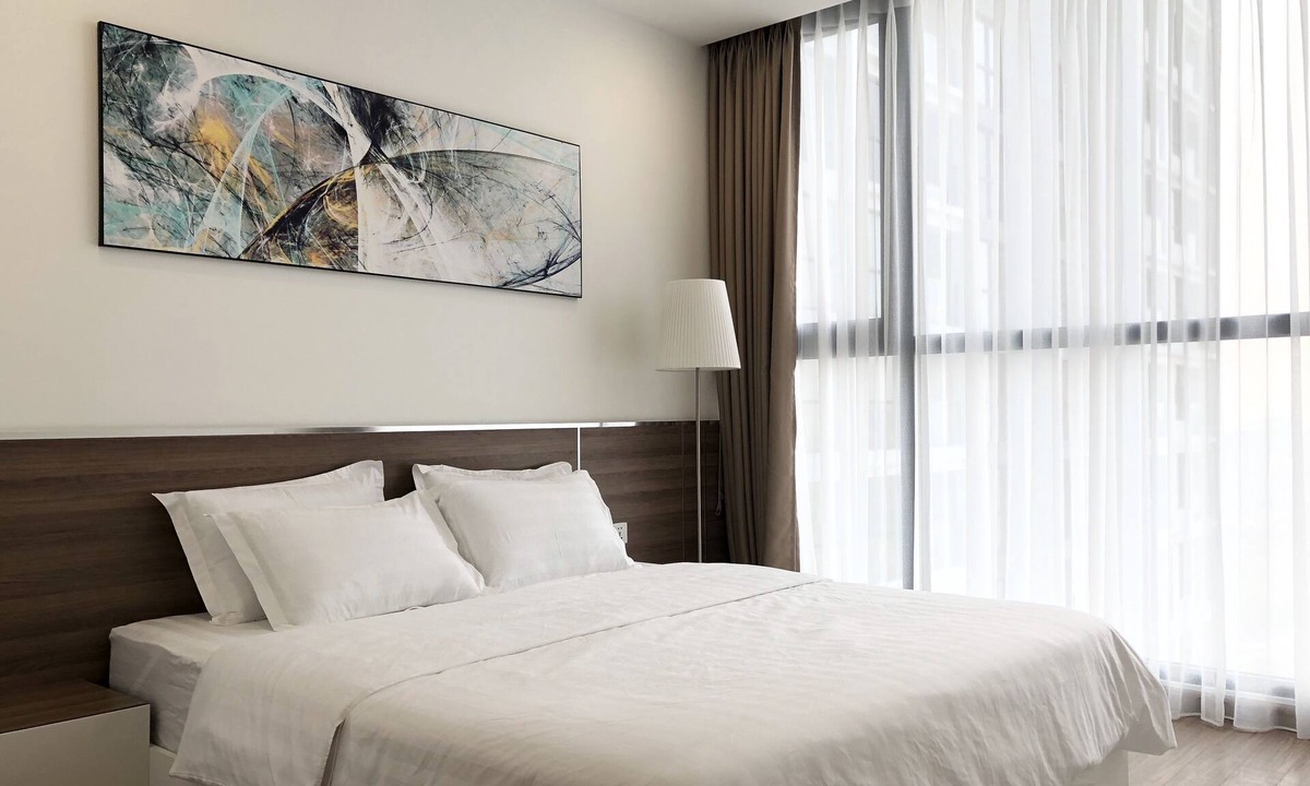 Tu Liem Condo | Luxury Condotel 3BR/30F Vinhomes Skylake Keangnam