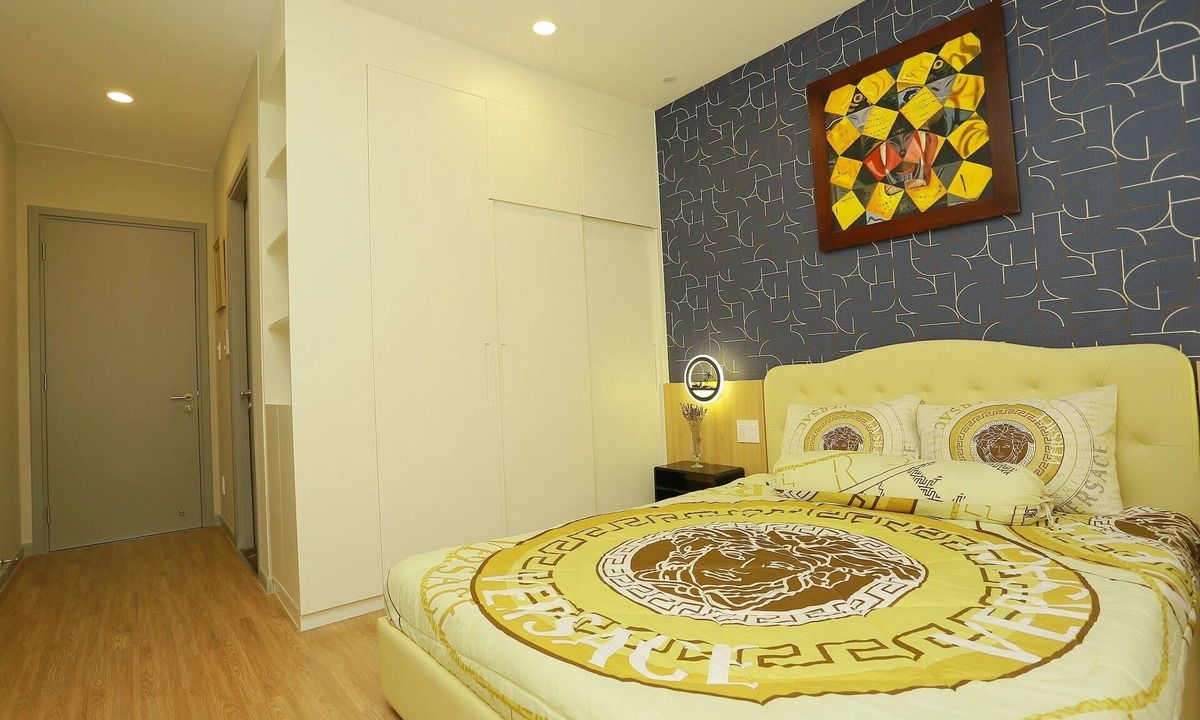 District 4 Apartment | Luxury D4, 2BR modern apartment fully equipped
